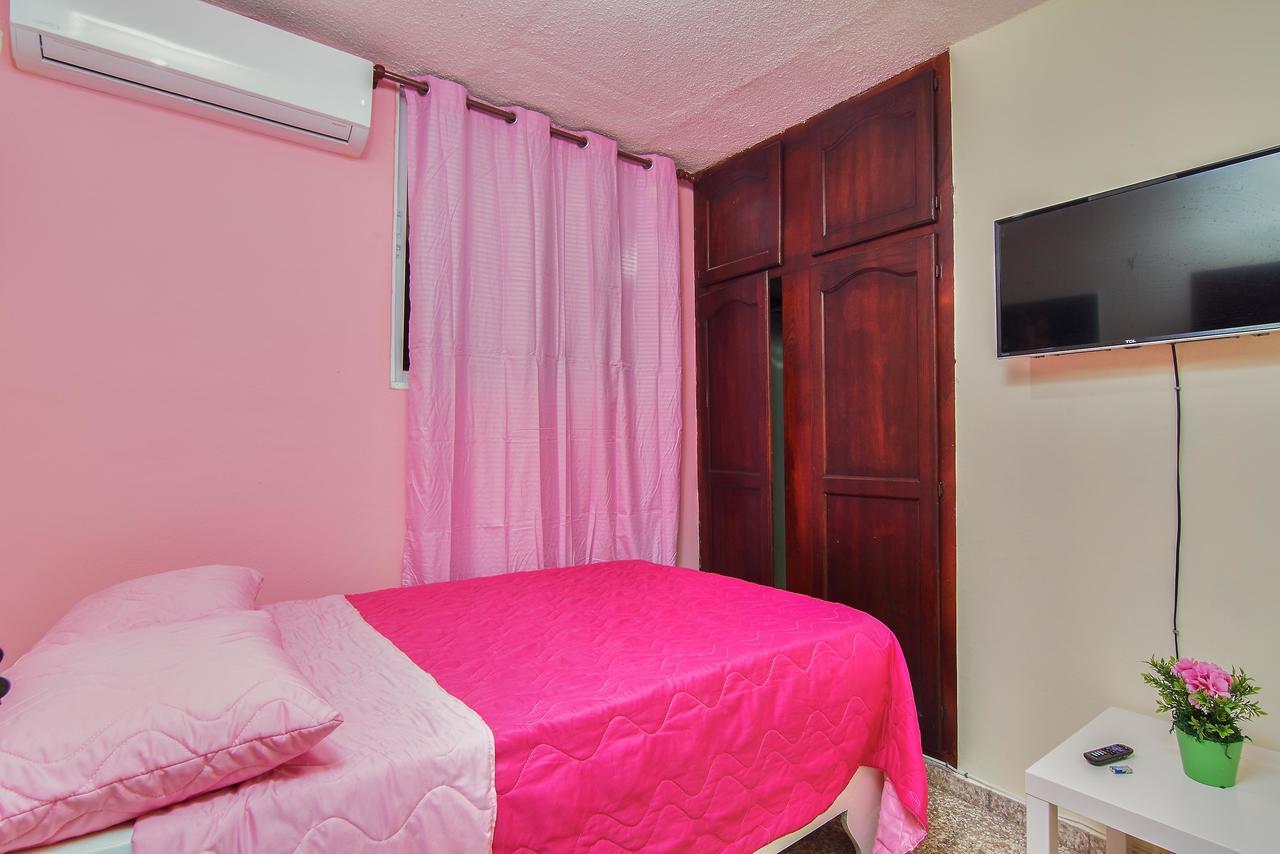 Queen Of Hearts Apartahotel Santo Domingo Ngoại thất bức ảnh