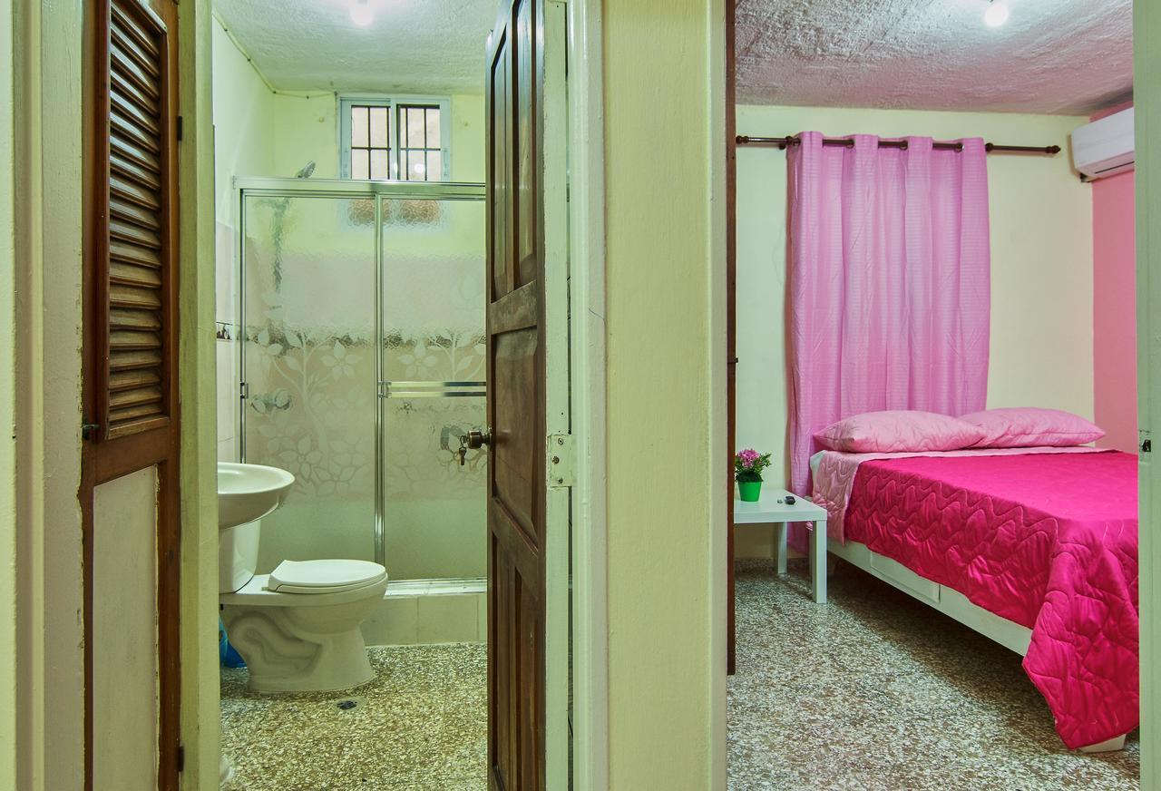 Queen Of Hearts Apartahotel Santo Domingo Ngoại thất bức ảnh