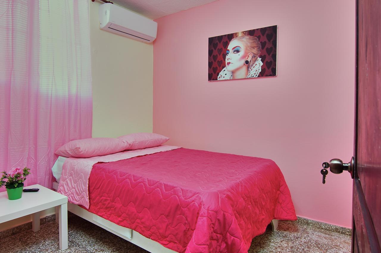 Queen Of Hearts Apartahotel Santo Domingo Ngoại thất bức ảnh