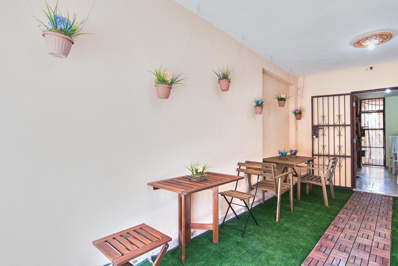Queen Of Hearts Apartahotel Santo Domingo Ngoại thất bức ảnh