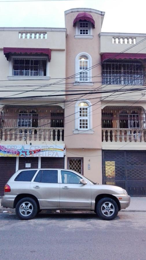 Queen Of Hearts Apartahotel Santo Domingo Ngoại thất bức ảnh